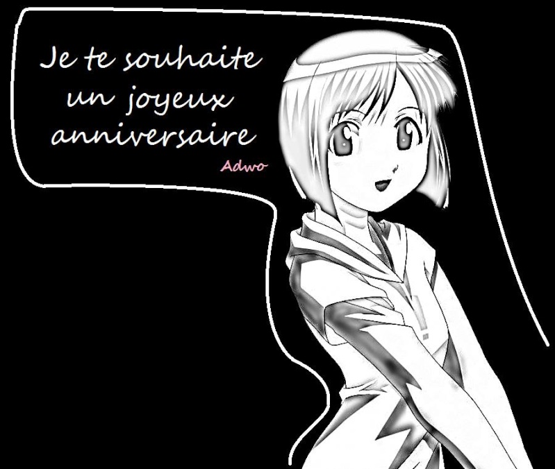 Joyeux anniversaire Seku <3 10647611