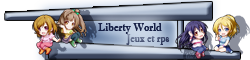 Liberty World Bouton11