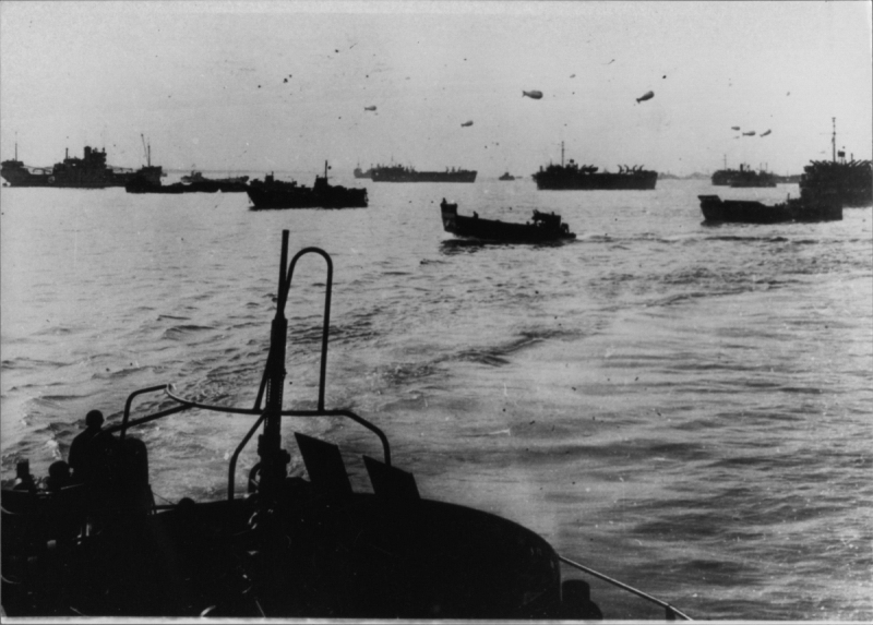Débarquement : le 6 juin 1944,heure par heure 710