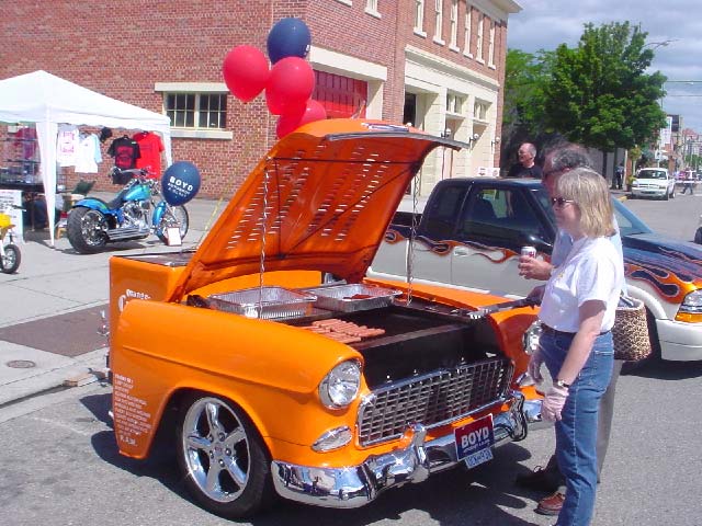 Quelques idées de décorations !! 55chev10