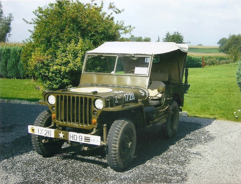 Jeep willys de 1943 Numyri12