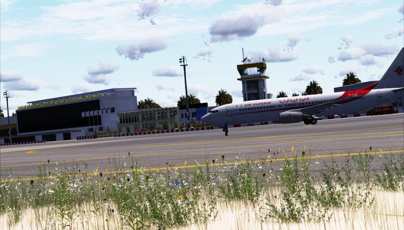  Oran Intl Airport DAOO FSX 1210