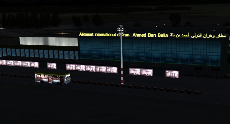  Oran Intl Airport DAOO FSX 410