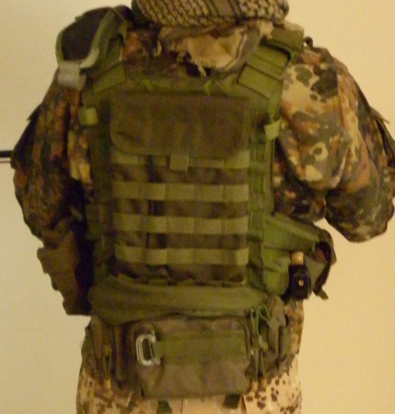 configs gilet / plate carrier / chest rigg / ciras P1000115