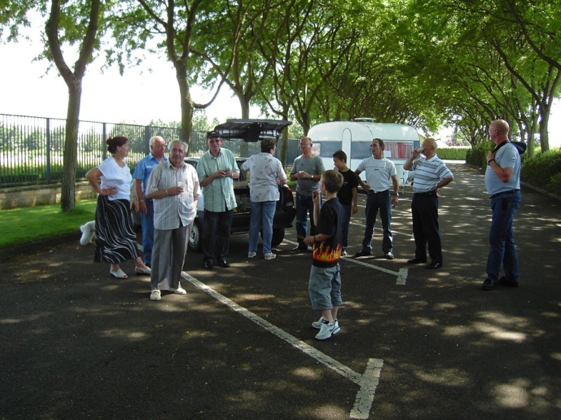 CONGRES DEPARTEMENTAL DANS LA SARTHE en 2005 Cimeti10