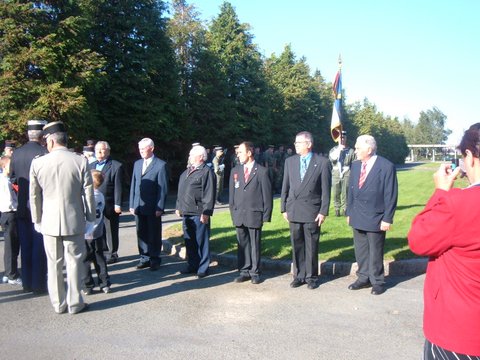 CONGRES NATIONAL AU MANS EN 2005 Remise10