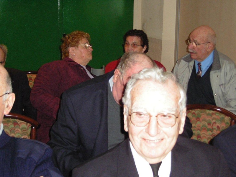 CONGRES DEPARTEMENTAL DANS LA SARTHE en 2005 Societ11