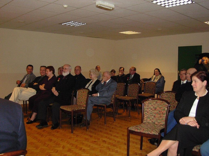 CONGRES DEPARTEMENTAL DANS LA SARTHE en 2005 Societ17