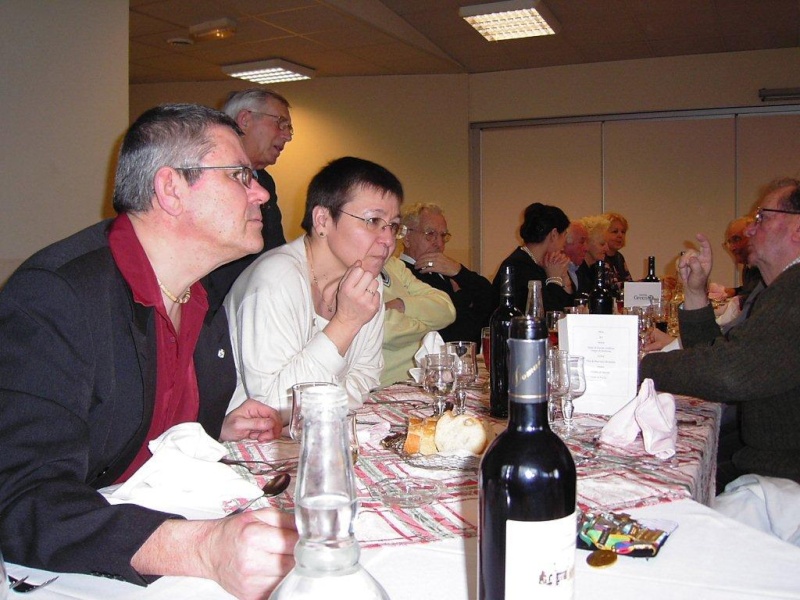 CONGRES DEPARTEMENTAL DANS LA SARTHE en 2005 Societ22