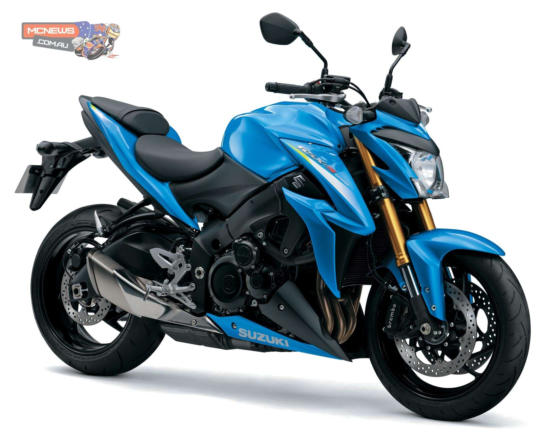 Suzuki GSX et GSXS 1000 ... - Page 4 Suzuki11