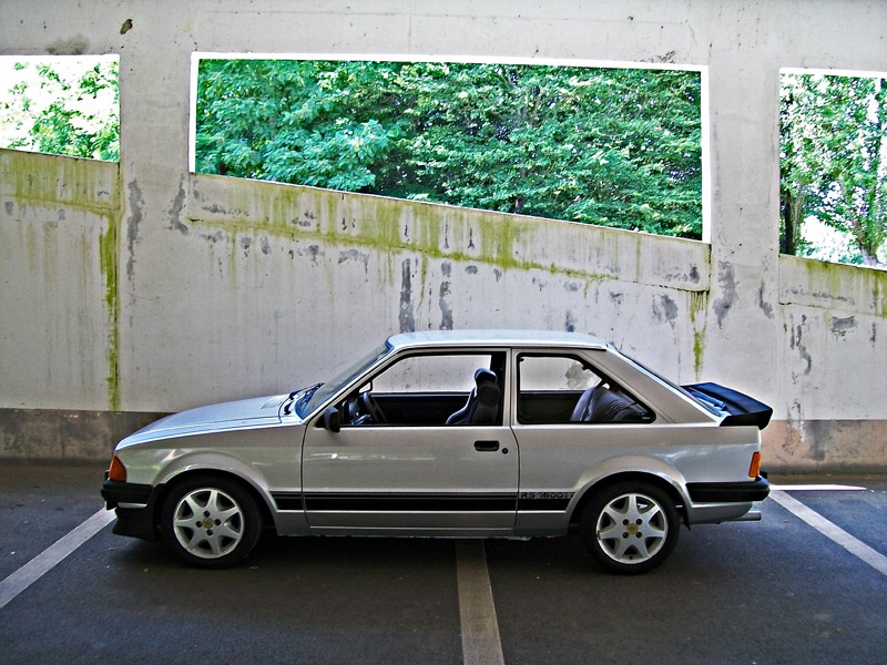 Remise en forme de mon Escort RS1600i de 1983 100_1612