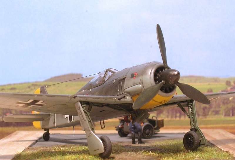 Kanalkampf 1942 Fw190a85