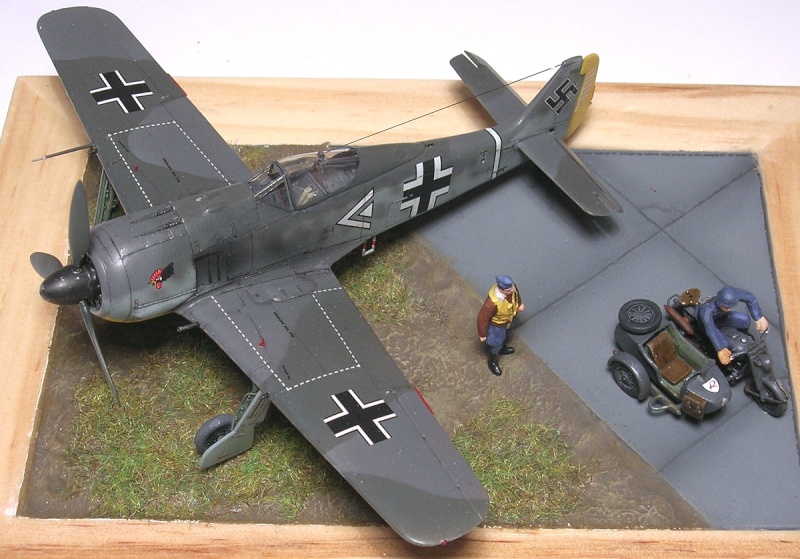 Kanalkampf 1942 Fw190a86