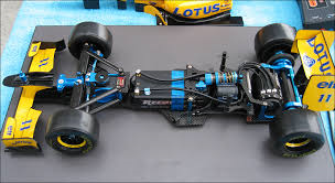 FORMULA 1 - RC RACE Dd10