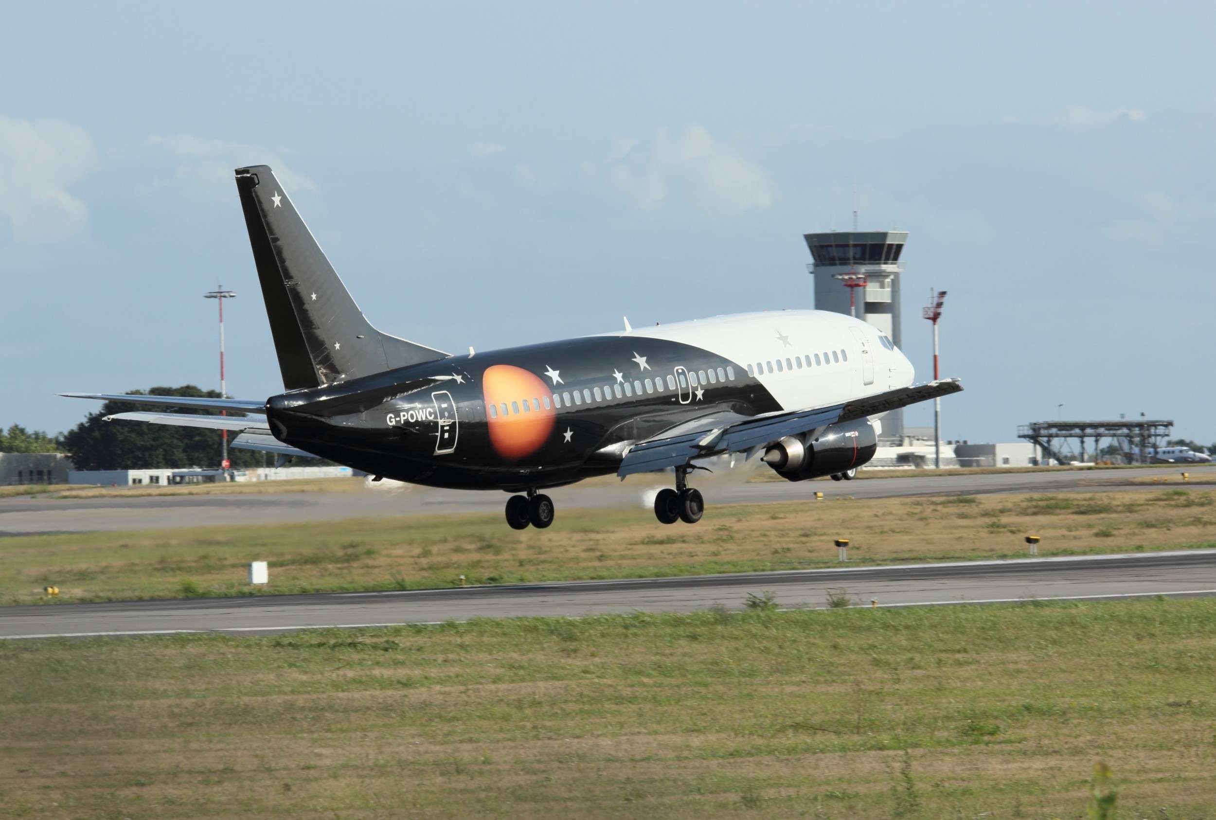  [10.08.2014] B737-300 (G-POWC) Titan Airways Nantes42