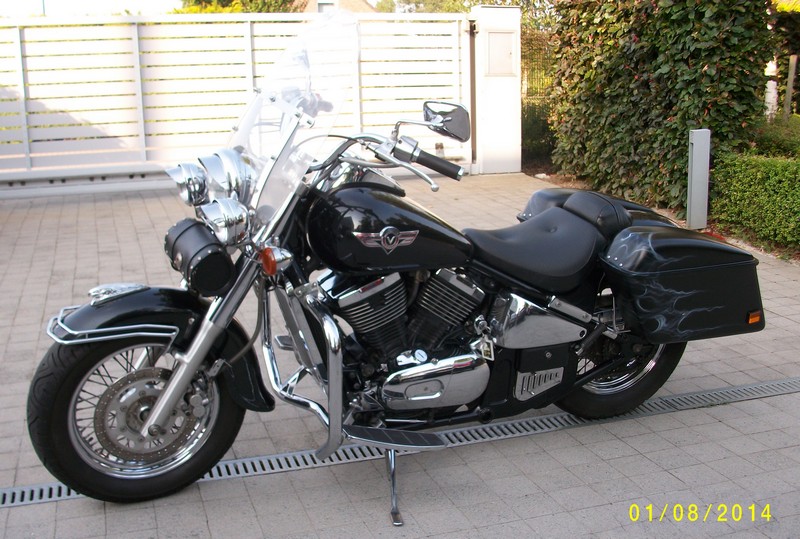 PETITES ANNONCES - Je vends ma VN 800  Vulcan Classic de 1998, 36.300 kms  Copie_10