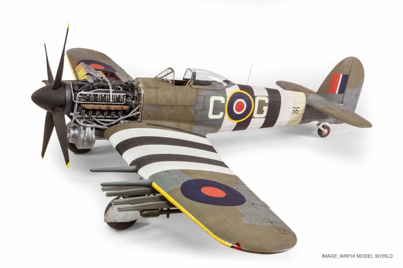 nouveautes airfix 4-lr10