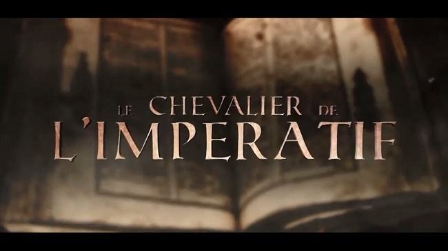 [Websérie] "Le Chevalier de l’Impératif" - Frenchnerd - Page 5 Cheval10