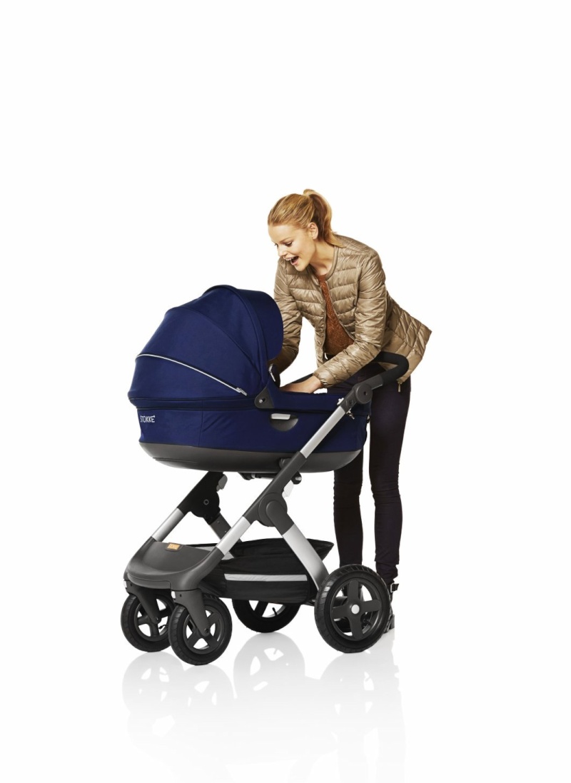 Nouvelle poussette Stokke Trailz Stokke19