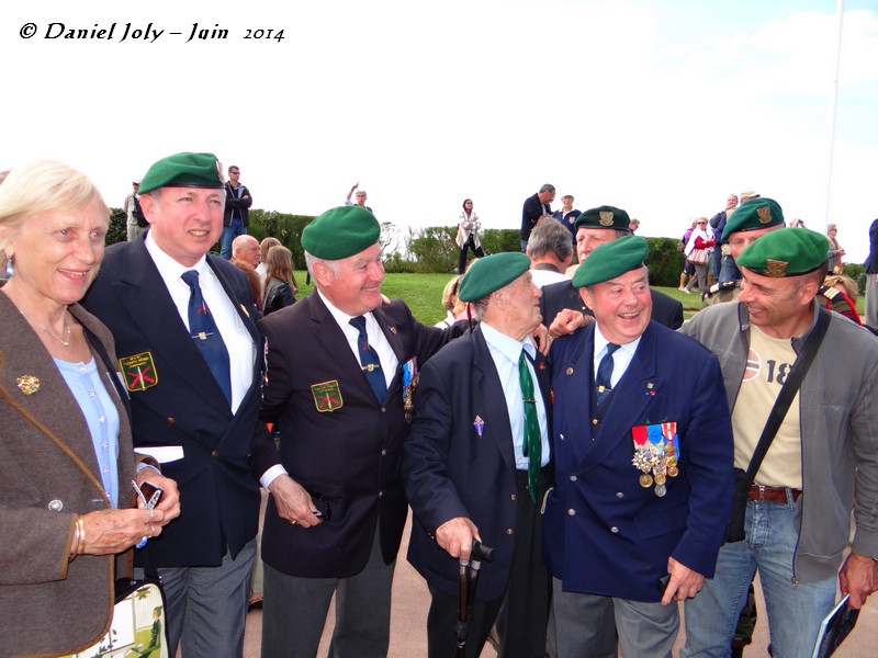 [ Divers commando] 1er Bataillon de Fusiliers Marins Commandos (Lieutenant de Vaisseau Philippe Kieffer) - Page 7 Dsc08832