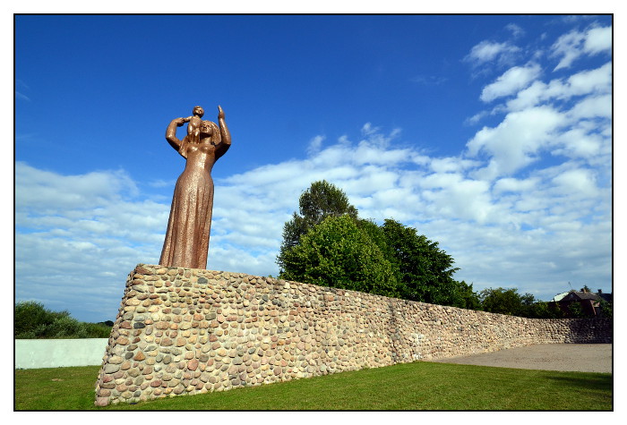 Le tour de la Baltique (Quatrième livraison : Lettonie) Salacg11