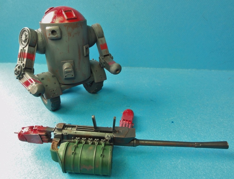 (denis simon) robot 711