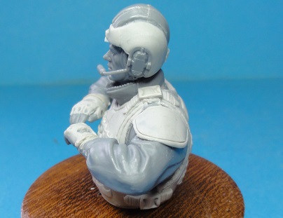 (denis simon) figurines de soldat du futur  F810