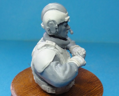 (denis simon) figurines de soldat du futur F910