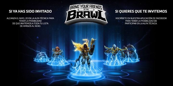 [Heroes] Mas invitaciones a la Alpha 10698410