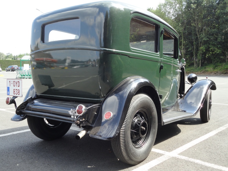 Ford 1932 Tudor 11-03-43