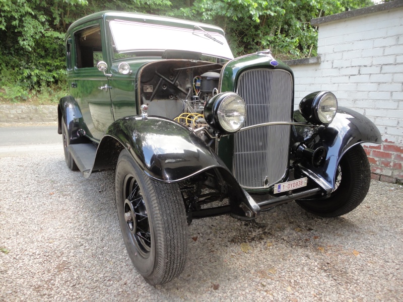 Ford 1932 Tudor 11-03-45