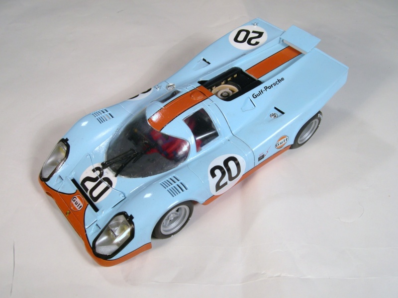 Porsche 917 K 1/24 ème Fujimi - Page 2 00111