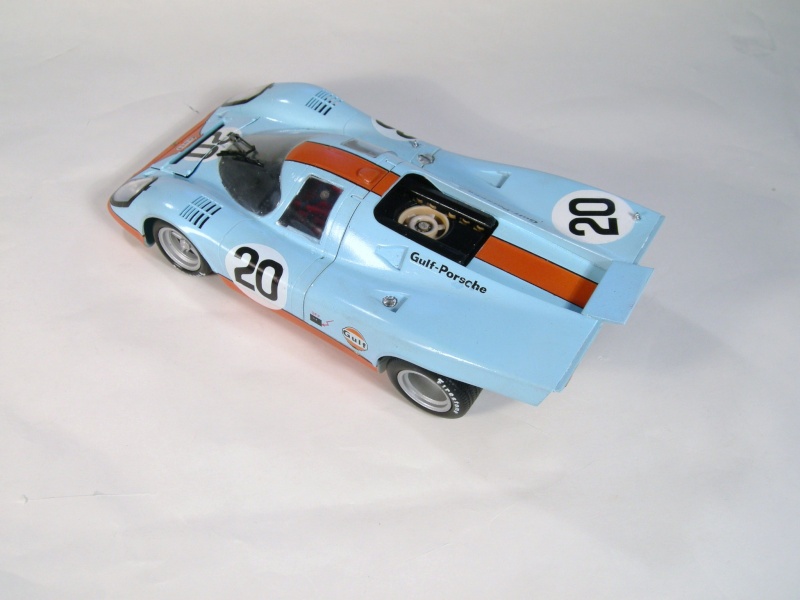 Porsche 917 K 1/24 ème Fujimi 00410