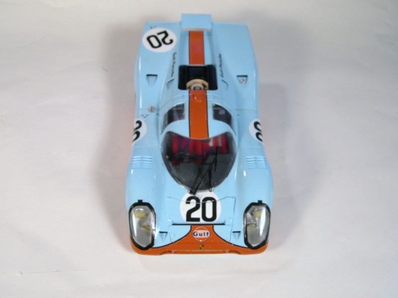 Porsche 917 K 1/24 ème Fujimi 00710