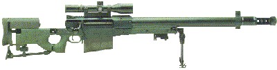 Rifles de Precisión Ai-aw510