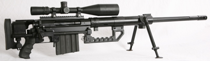 Rifles de Precisión Ct200910