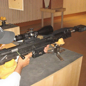 Rifles de Precisión Dsr50110
