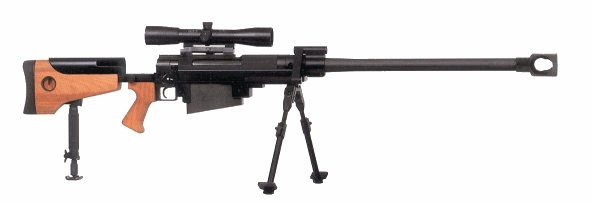 Rifles de Precisión Hecate10