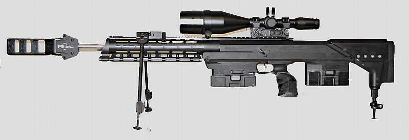 Rifles de Precisión Newdsr10