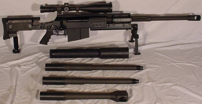 Rifles de Precisión Om50ne11