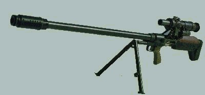 Rifles de Precisión Svn-9810
