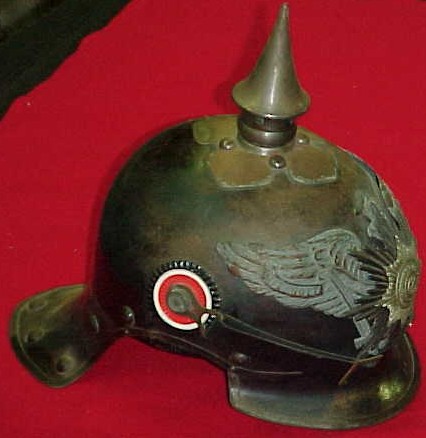 Les casques de Jäger zu Pferde  Jagerz10