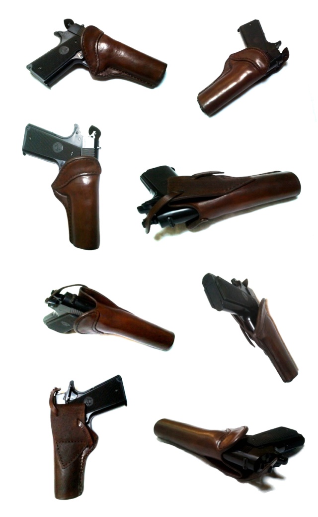 Holster "Quick action" version 1911... Qa_19110