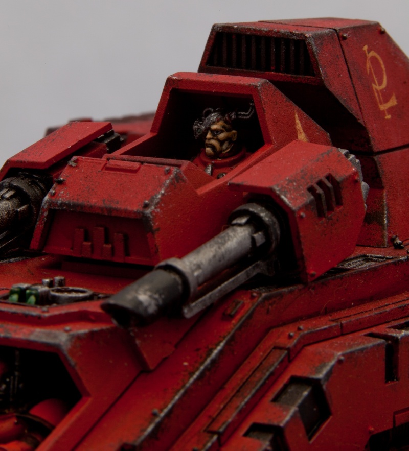 [CDA Armour] : Blood of Sanguinius : Stormraven Blood Angel - Page 2 Img_3618