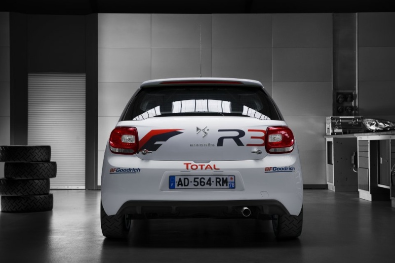 [OFFICIEL] Nouvelle DS3 R3 10082018