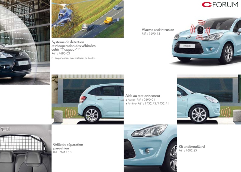 [Documentation] Brochures Citroën Acces124