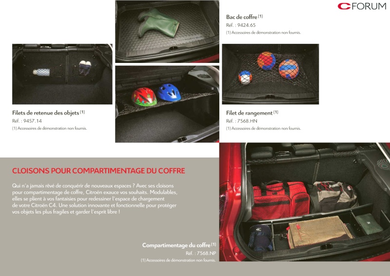 [Documentation] Brochures Citroën Acces162