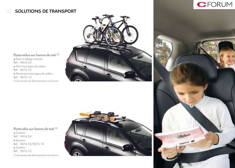 [Documentation] Brochures Citroën Access19