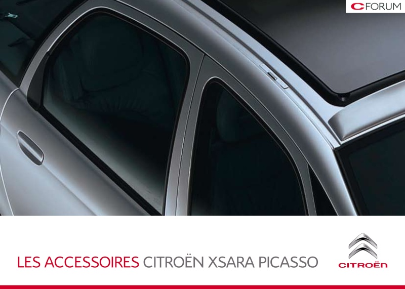 [Documentation] Brochures Citroën Access67