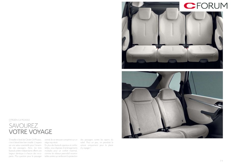 [Documentation] Brochures Citroën Catal149